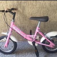 Bici 12 pollici