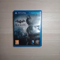 Batman Arkham Origins Blackgate PS vita CONTATTARE