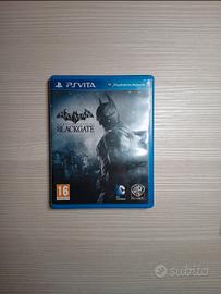 Batman Arkham Origins Blackgate PS vita CONTATTARE