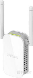 D-Link DAP-1325 Ripetitore WiFi N300 1 Porta RJ45