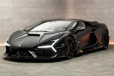 DISPONIAMO DI RICAMBI AUTO LAMBORGHINI REVUELTO MA