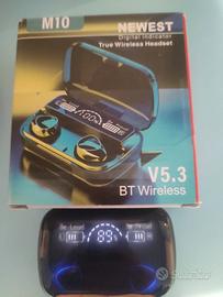 cuffie bluetooth Newest 