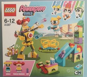 LEGO 41287 - The Powerpuff Girls: Superchicche
