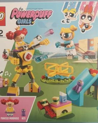 LEGO 41287 - The Powerpuff Girls: Superchicche