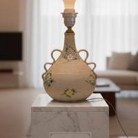 Lampada da tavolo Artigianale 