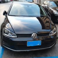 Golf 7 TDI 1.6 96.000 km superaccessoriata