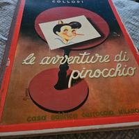le avventure di pinocchio 