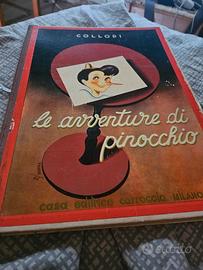 le avventure di pinocchio 