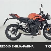 TRIUMPH Street Triple 765 R A2 Edition dep.A2