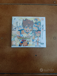 Inazuma Eleven Go Luce 3ds ita Sealed