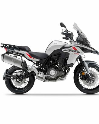 3P SYSTEM ATTACCO LATERALE BENELLI TRK 502 X/QJ SR