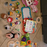 giochi vari bambini 1 6 anni