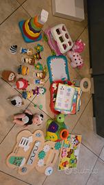 giochi vari bambini 1 6 anni