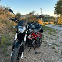 Benelli bm 125