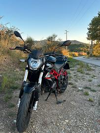 Benelli bm 125