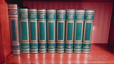 enciclopedia delle scienze sociali Treccani 