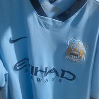 MAGLIA DA CALCIO MANCHESTER CITY