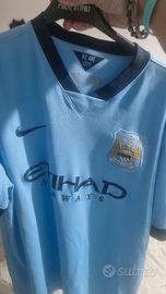 MAGLIA DA CALCIO MANCHESTER CITY