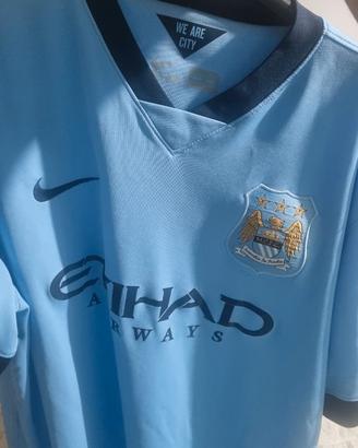 MAGLIA DA CALCIO MANCHESTER CITY