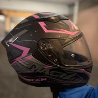 Casco moto GCM taglia S