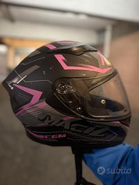 Casco moto GCM taglia S