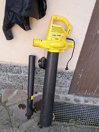 Soffiatore e aspiratore