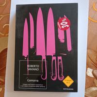 Libro Gomorra 