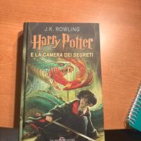 Harry potter e la camera dei segreti