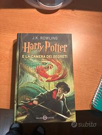 Harry potter e la camera dei segreti