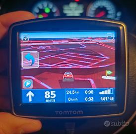 navigatore Tom Tom 