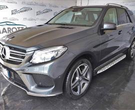 Mercedes GLE UNI-PROPRIETARIO KM CERTIFICATI.