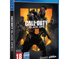 Call of Duty Black Ops 4 - PS4
