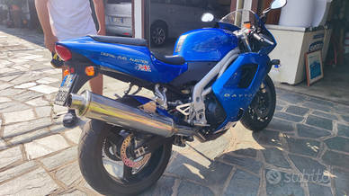 Triumph Daytona 955i anno 2002