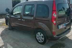  Renault Kangoo TD 1500 66 cv, anno 2012