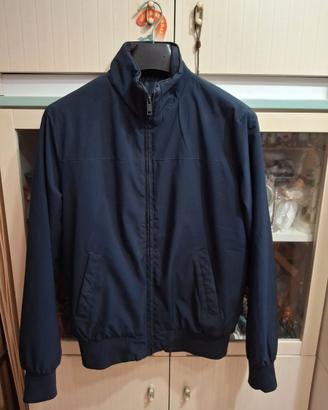 GIACCA DA RAGAZZO COLORE BLU SCURO OVS