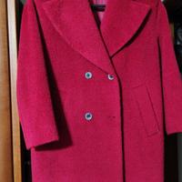 giaccone donna Pennyblack colore rosso bordeaux