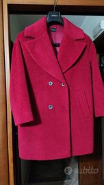 giaccone donna Pennyblack colore rosso bordeaux