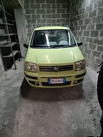 fiat panda seconda serie 4x2