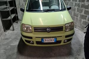 fiat panda seconda serie 4x2