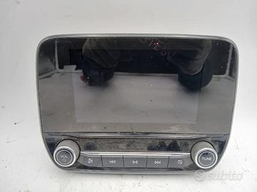 Display di bordo FORD FIESTA VII '17