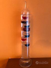 Soprammobile segna temperatura