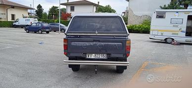 TOYOTA HILUX LN 105 LP