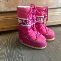 moonboot bambina 27/30