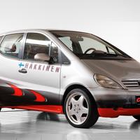 Mercedes-benz A 160 Hakkinen Edition