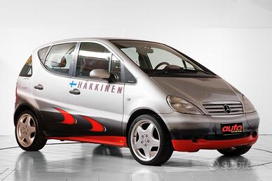 Mercedes-benz A 160 Hakkinen Edition