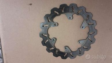 Disco freno posteriore margherita Ducati Monster