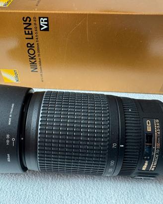 Zoom Nikkor