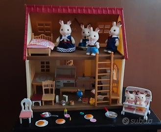Sylvanian Families Cosy Cottage Starter home