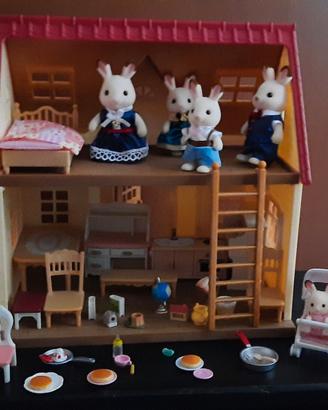 Sylvanian Families Cosy Cottage Starter home
