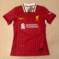 Maglia Calcio Salah Liverpool 2024/25